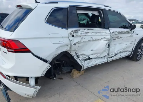 2020 Volkswagen Tiguan 2.0T Sel Premium R-Line from USA, damaged, VIN 3VV4B7AX4LM178786